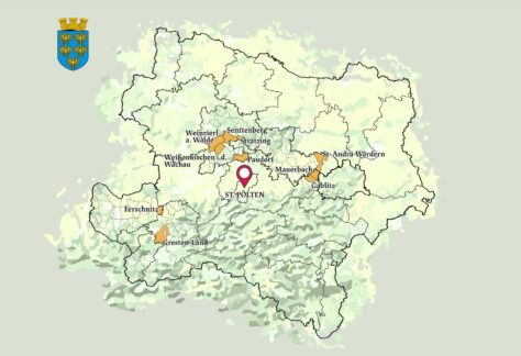 Wildbachbegehungen in Niederösterreich 2022