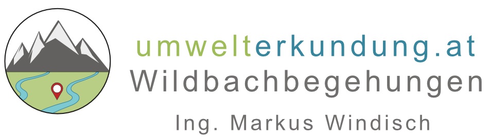 Logo umwelterkundung.at